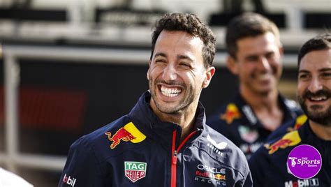 daniel ricciardo personal life.